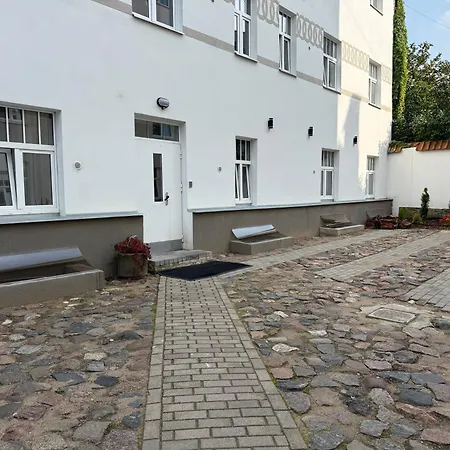 Grey Apartman *