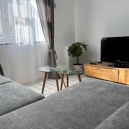 Grey Apartman Riga