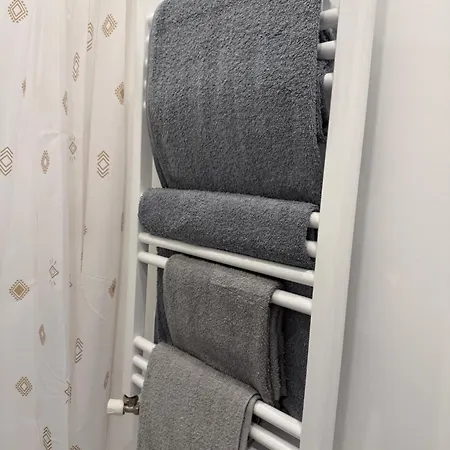 Grey Apartman